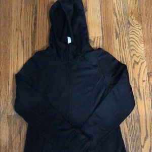 Black Hoodie- like new